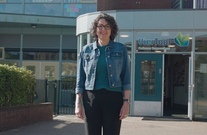Mariel voor school
