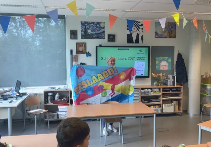 Schooldiploma Voortgezet Speciaal Onderwijs - Stichting VierTaal