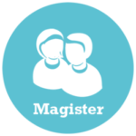Magister logo