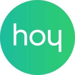 Hoy logo png