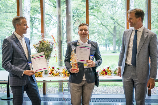 Stageprijs Daniil